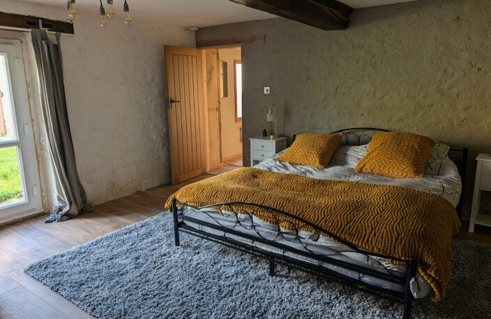 Proche Mortagne au Perche, en hameau, ensemble de 2 maisons — photo 5