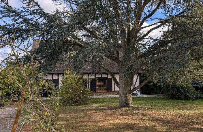 Secteur L'Aigle, en hameau, grande maison confortable avec d — photo 5