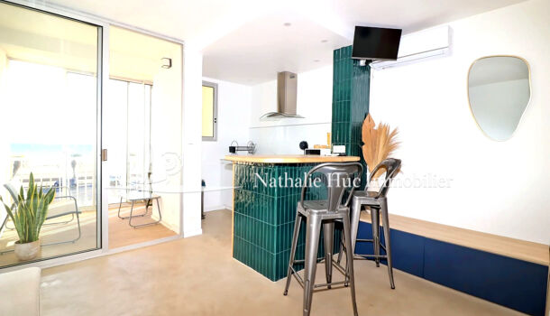 Appartement 1 pièces  à vendre Canet-en-Roussillon 66140