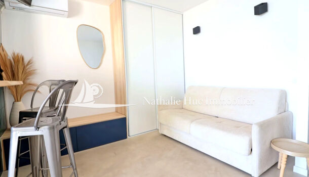 Appartement 1 pièces  à vendre Canet-en-Roussillon 66140