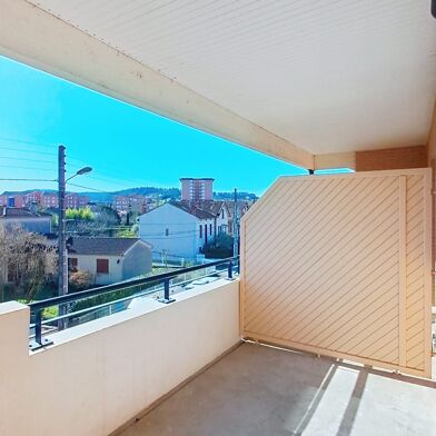 Appartement 2 pièces 550 €