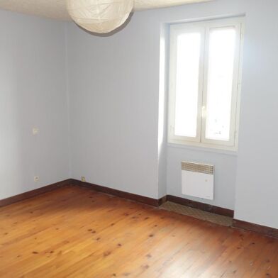 Maison 3 pièces 500 €