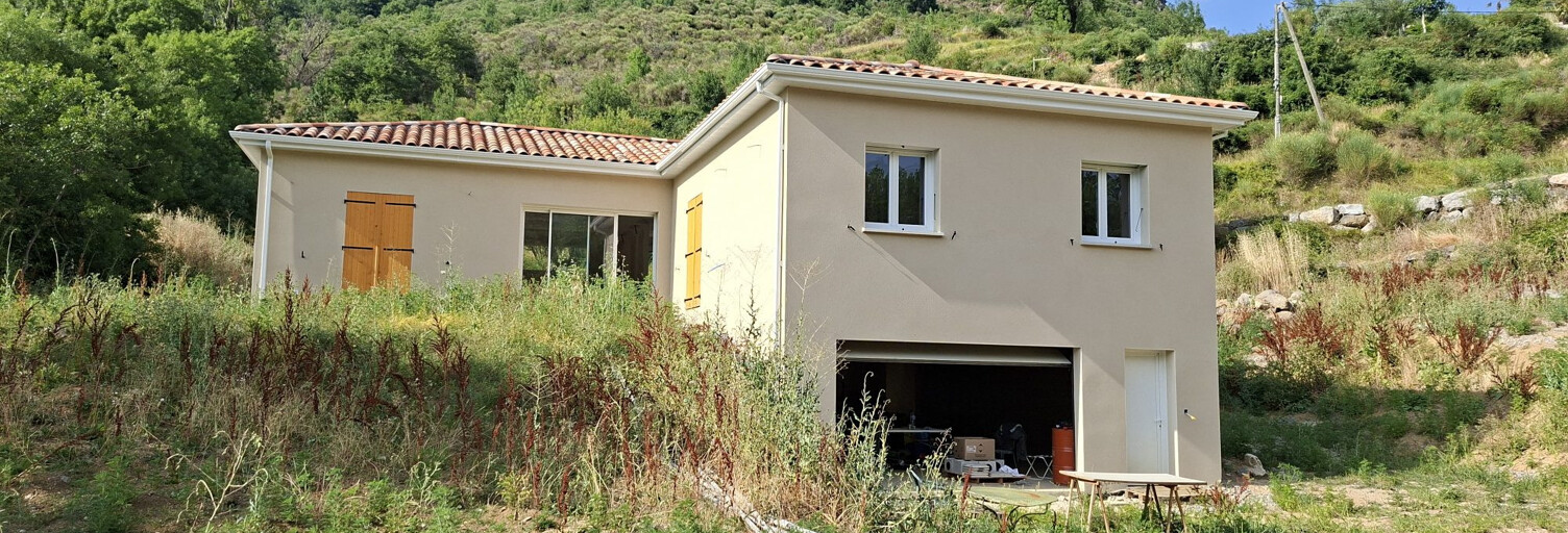 Maison 5 Pièces 132 m² à vendre à Rochessauve (07210)