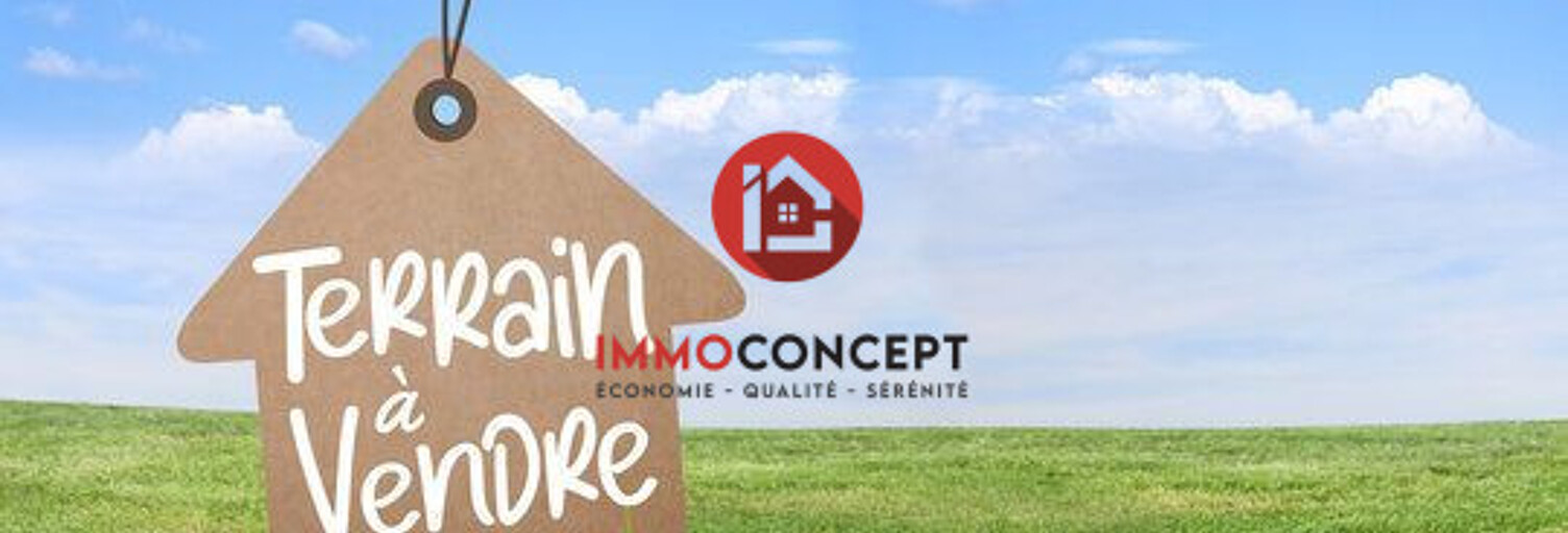 Terrain  437 m² à vendre à Roquemaure (30150)