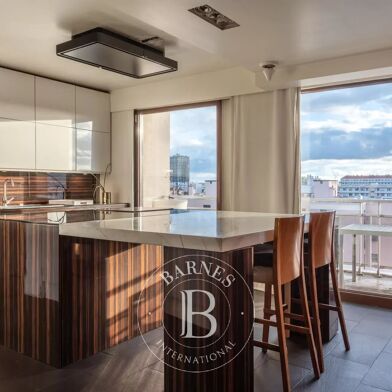 Appartement 2 pièces 502000 €