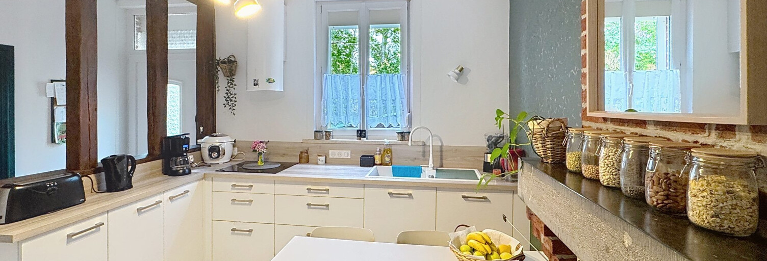 Maison 6 Pièces 125 m² à vendre à Sebourg (59990)