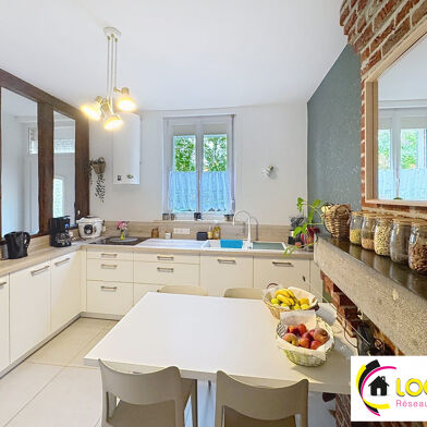 Maison 6 pièces 278000 €