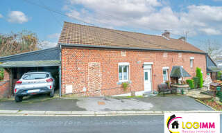 Maison 6 Pièces 125 m² à vendre à Sebourg (59990)