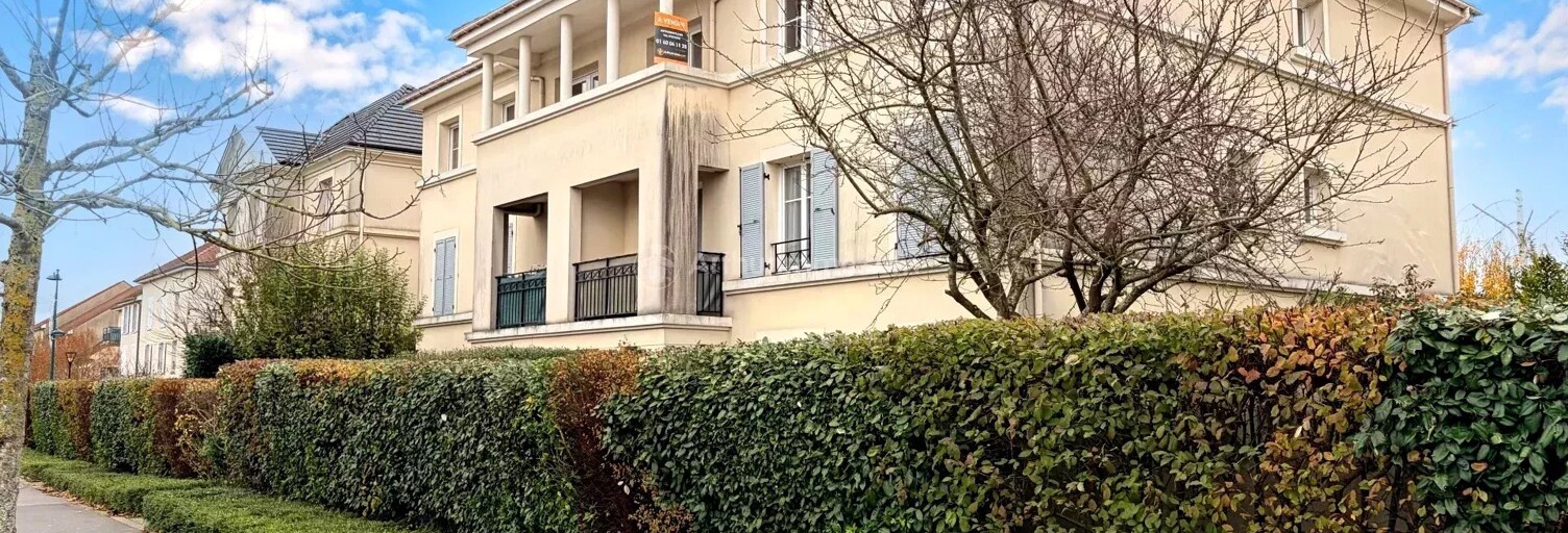 Appartement 3 Pièces 59 m² à vendre à Magny-le-Hongre (77700)