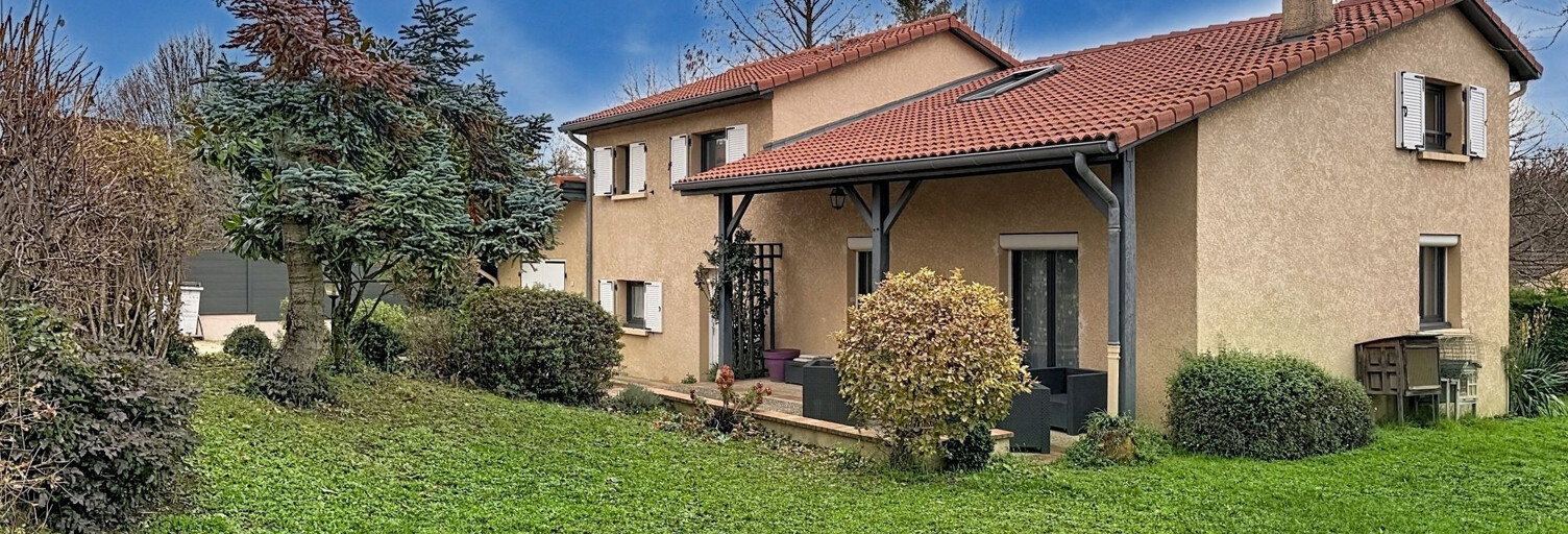 Maison 6 Pièces 145 m² à vendre à Chaponost (69630)