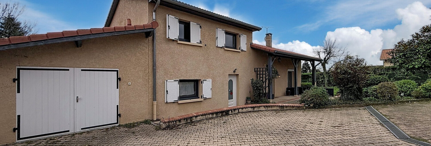 Maison 6 Pièces 145 m² à vendre à Chaponost (69630)