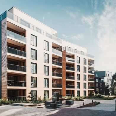 Appartement 3 pièces 380000 €