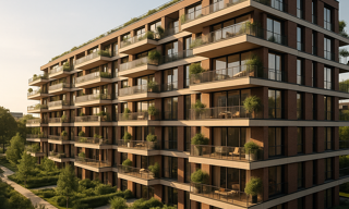 Appartement 3 Pièces 96 m² à vendre à Pantin (93500)