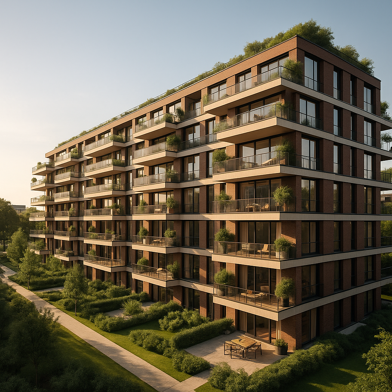 Appartement 2 pièces 313271 €