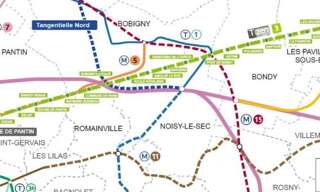 Appartement 2 Pièces 71 m² à vendre à Noisy-le-Sec (93130)