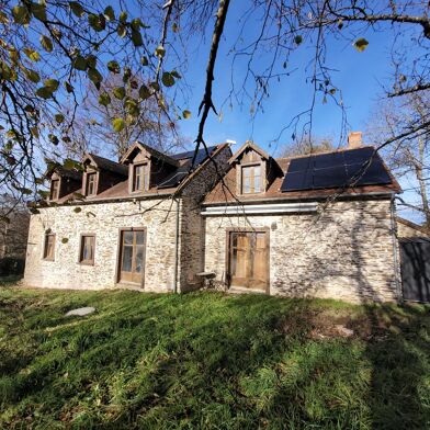 Maison 5 pièces 82000 €