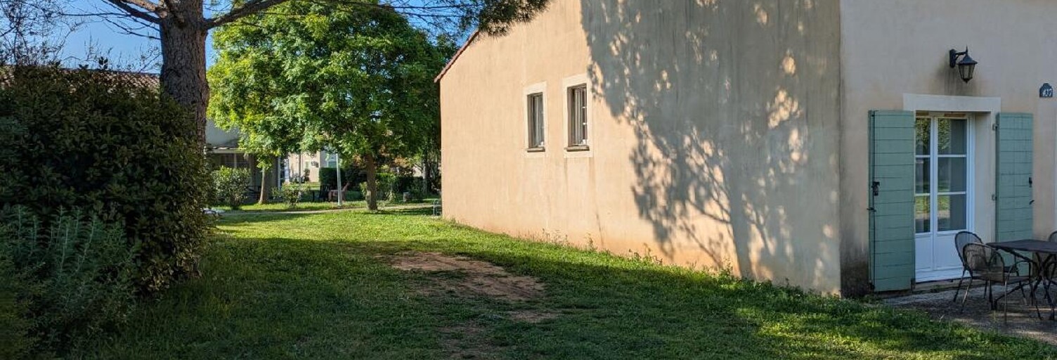 Maison 3 Pièces 45 m² à vendre à Gallargues-le-Montueux (30660)