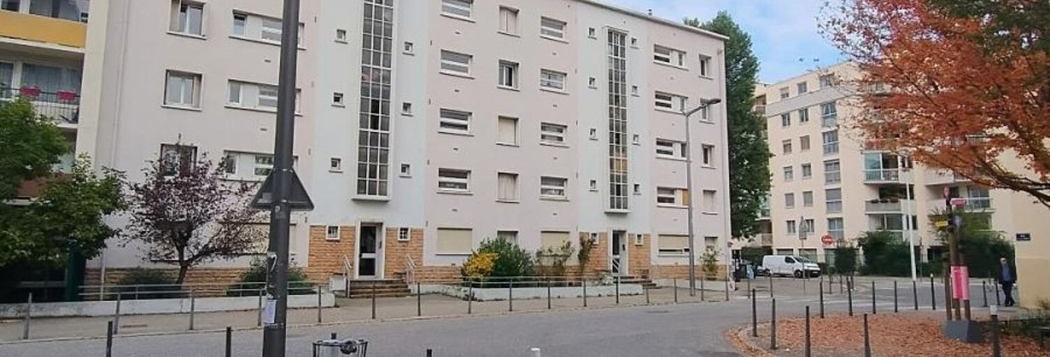 Appartement 4 Pièces 65 m² à vendre à Lyon 7 (69007)