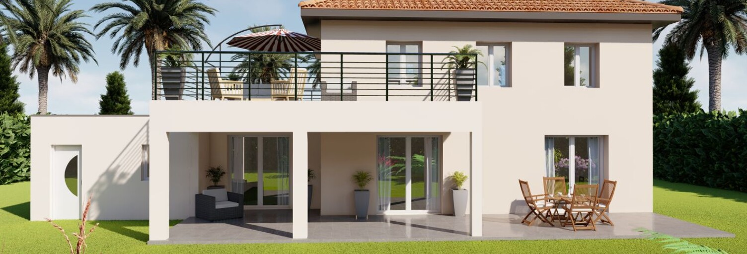 Maison 4 Pièces 80 m² à vendre à Caveirac (30820)