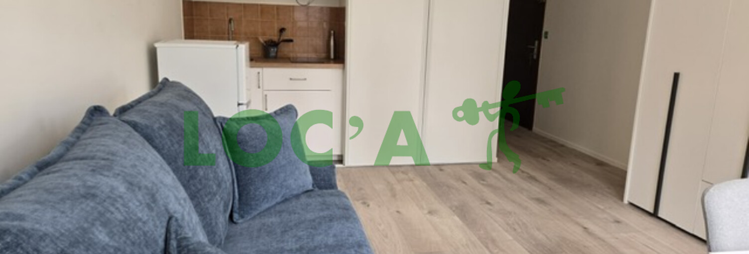 Appartement 1 Pièce 28 m² à louer à Dijon (21000)