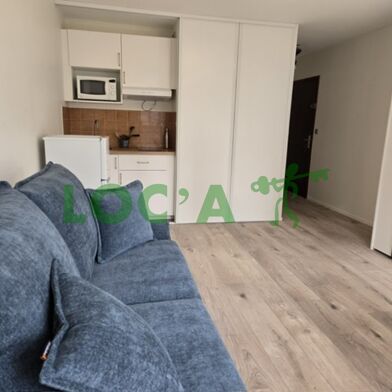 Appartement 1 pièces 590 €