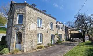 Maison 7 Pièces 163 m² à vendre à Le Mené (22330)