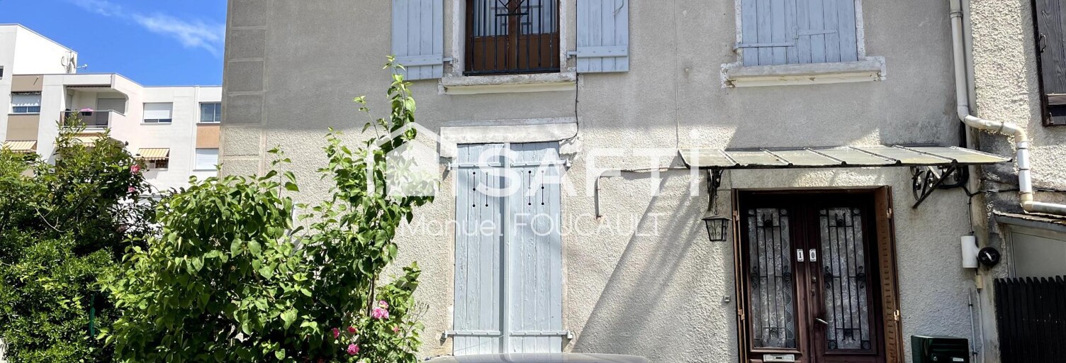 Appartement 3 Pièces 55 m² à vendre à Dijon (21000)