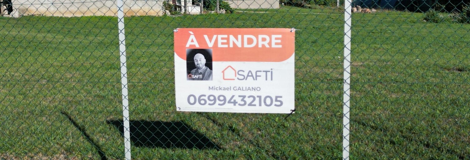 Terrain  1380 m² à vendre à Voiron (38500)