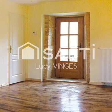 Maison 4 pièces 199500 €