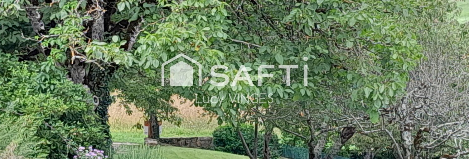 Maison 4 Pièces 115 m² à vendre à Goujounac (46250)