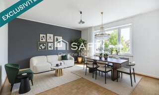 Appartement 5 Pièces 94 m² à vendre à Thionville (57100)