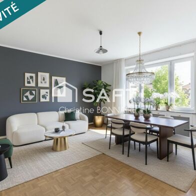 Appartement 5 pièces 240000 €