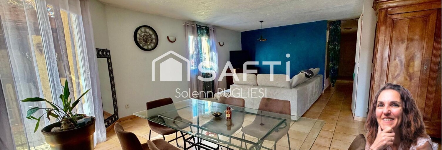 Maison 5 Pièces 108 m² à vendre à Sillans (38590)