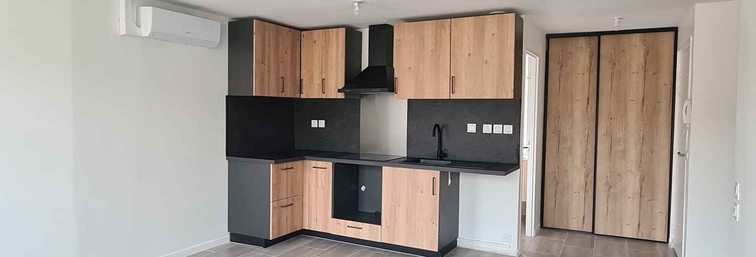 Appartement 4 Pièces 66 m² à louer à Loriol-sur-Drôme (26270)