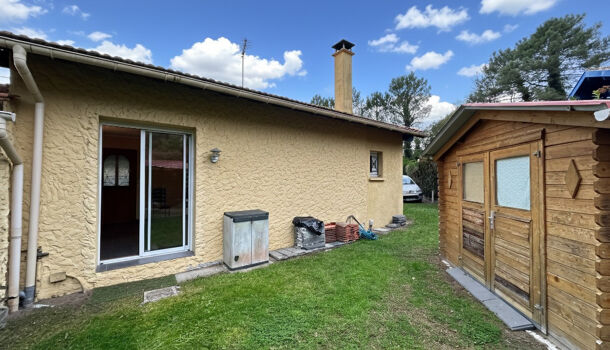 Villa / Maison 3 pièces  à vendre Labenne 40530