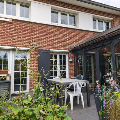 Maison 4 pièces 300000 €