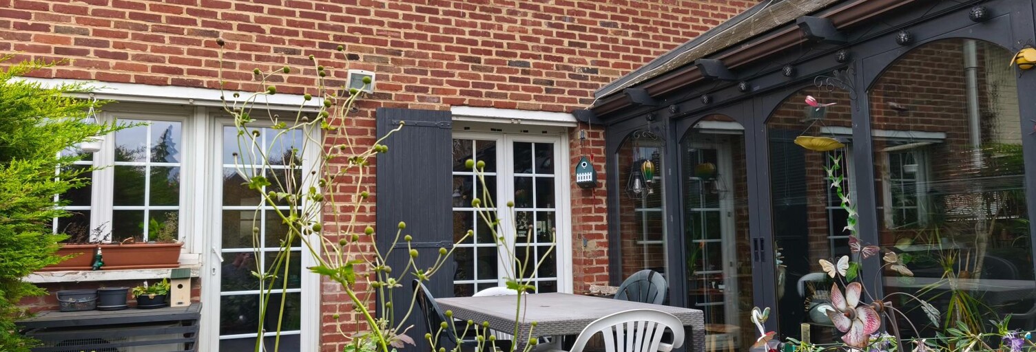 Maison 4 Pièces 145 m² à vendre à Proville (59267)