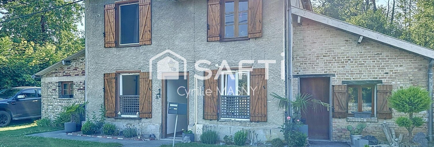 Maison 3 Pièces 71 m² à vendre à Thugny-Trugny (08300)