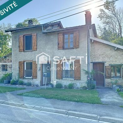 Maison 3 pièces 94000 €