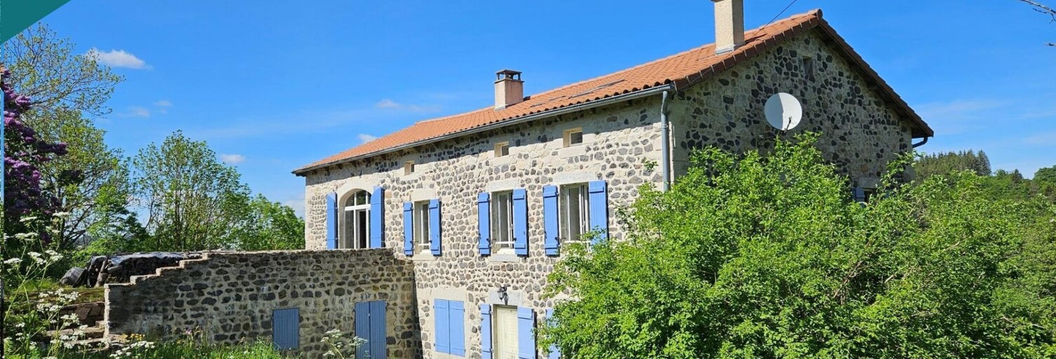 Maison 12 Pièces 270 m² à vendre à Coucouron (07470)