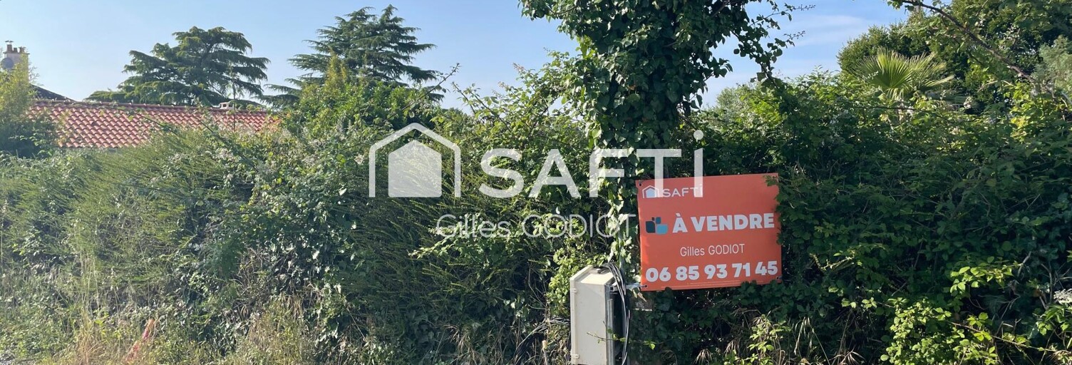 Terrain  347 m² à vendre à La Haie-Fouassière (44690)