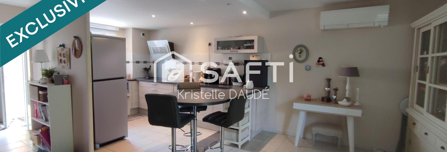 Maison 4 Pièces 84 m² à vendre à Montauban (82000)