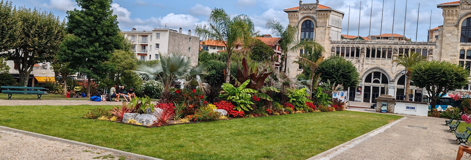 Appartement 2 Pièces 50 m² à vendre à Biarritz (64200)