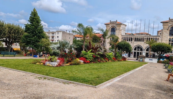 Appartement 2 pièces  à vendre Biarritz 64200