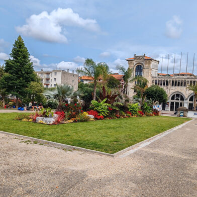 Appartement 2 pièces 313000 €