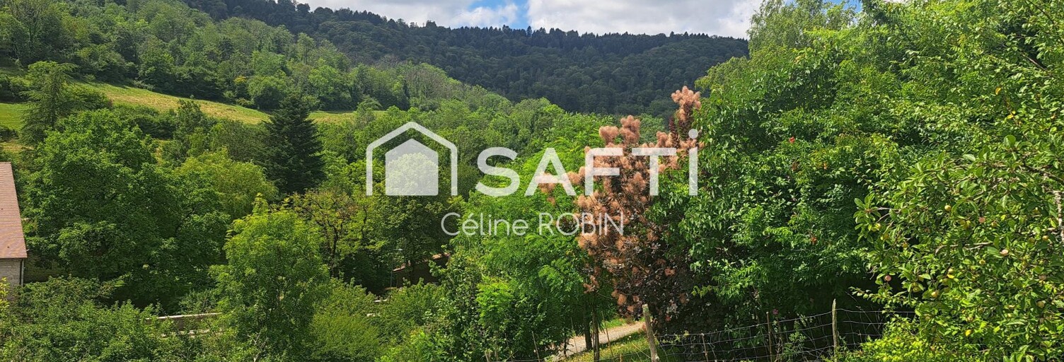 Terrain  623 m² à vendre à Revigny (39570)