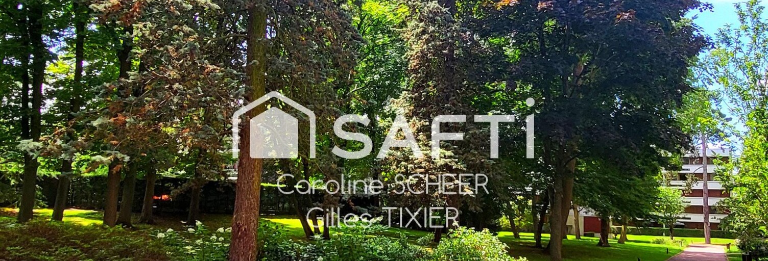 Appartement 5 Pièces 91 m² à vendre à Draveil (91210)