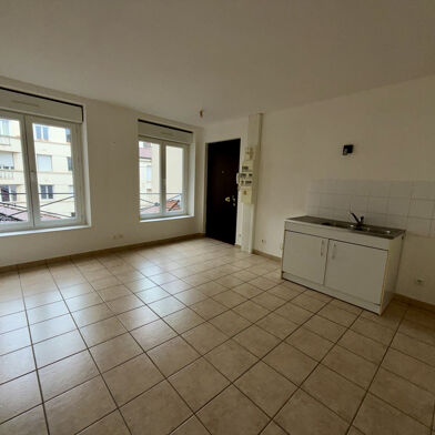 Appartement 2 pièces 66000 €