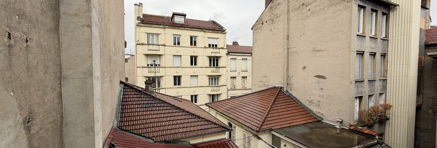 Appartement 2 Pièces 38 m² à vendre à Saint-Étienne (42000)