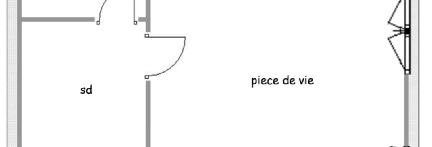 Appartement 1 Pièce 24 m² à vendre à Le Puy-en-Velay (43000)